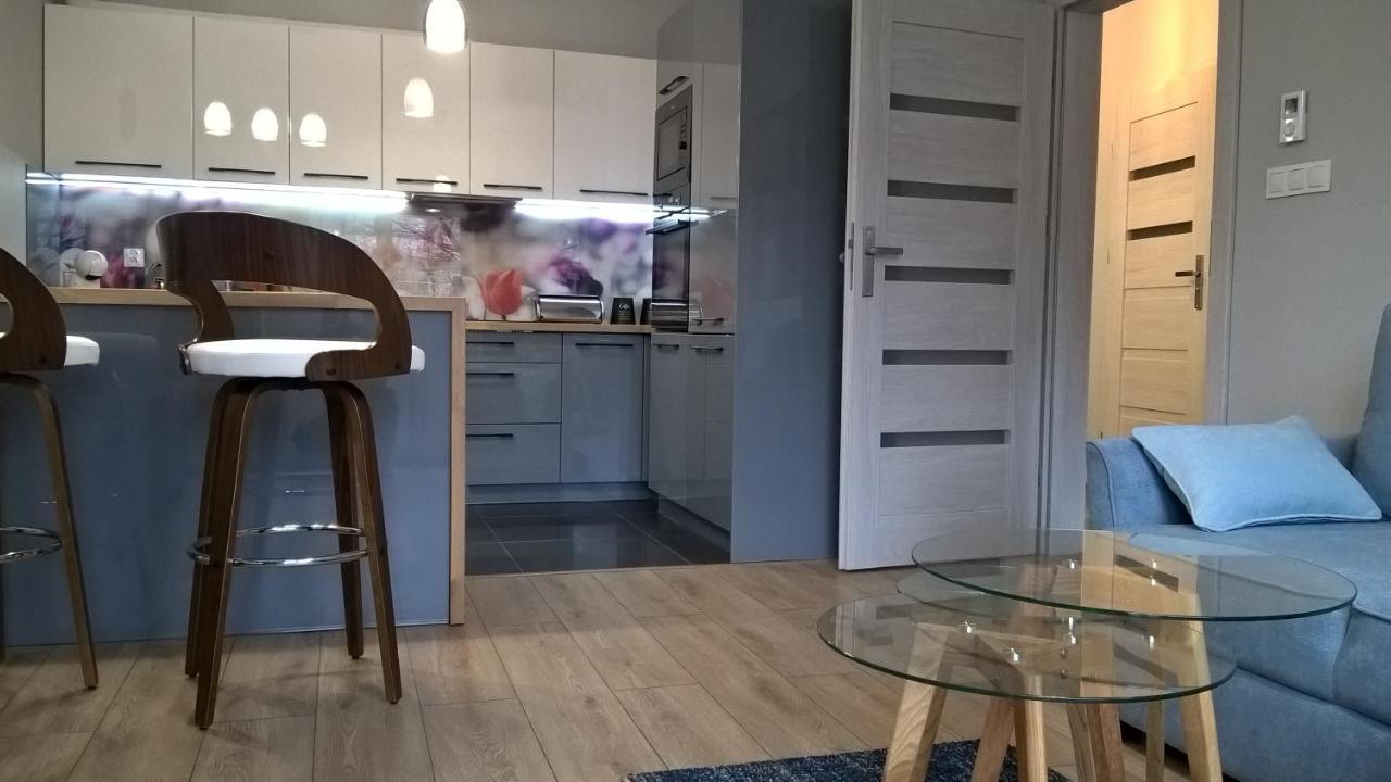 Apartament Skandynawski Premium Apartment Szczecin Exterior photo