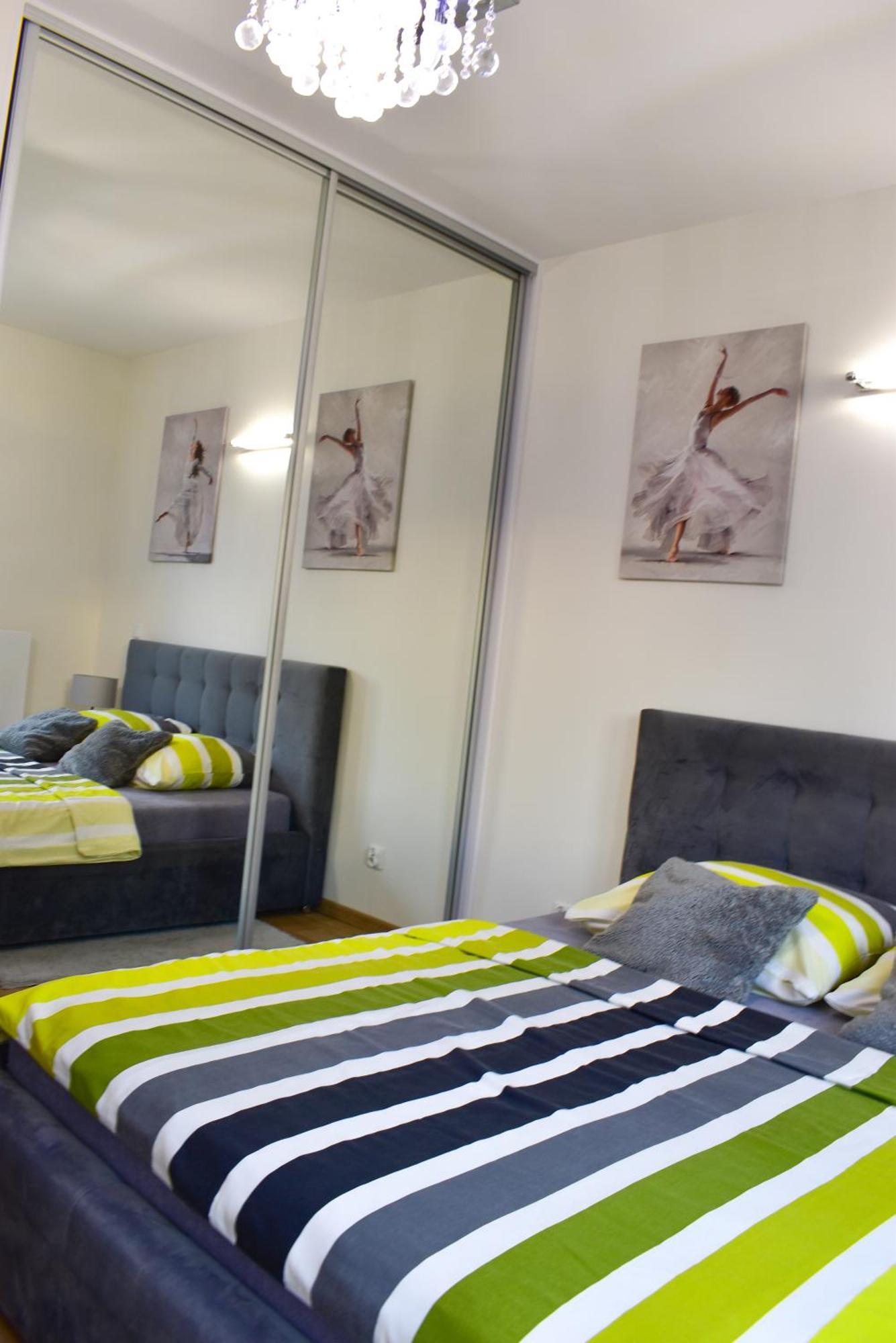 Apartament Skandynawski Premium Apartment Szczecin Exterior photo